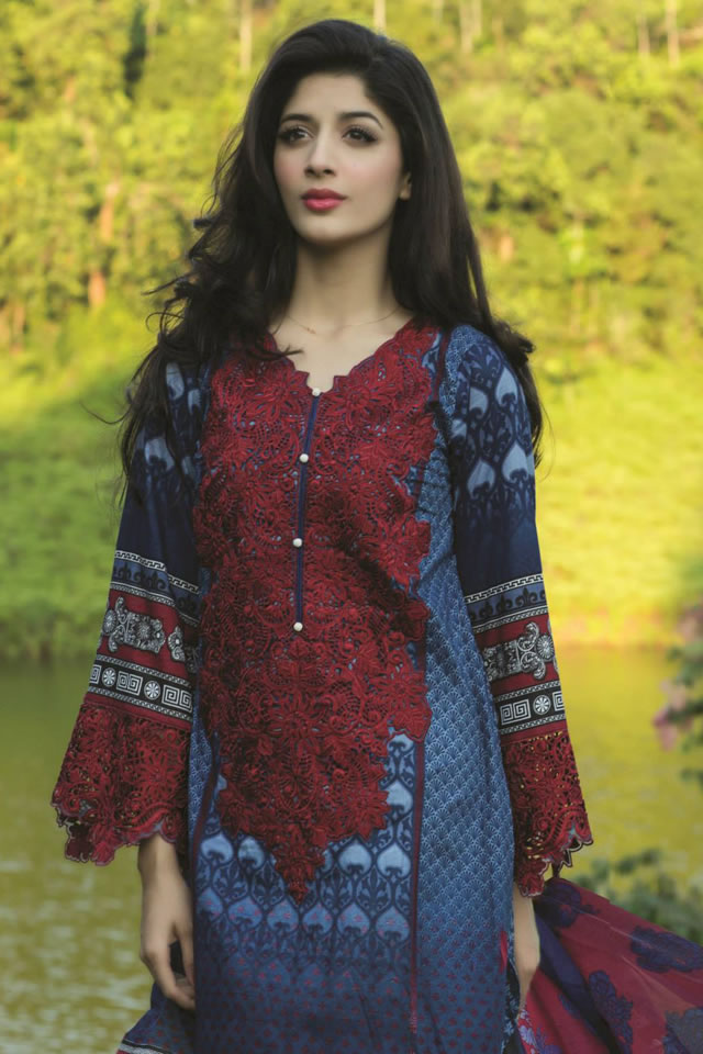 Lawn Spring Summer MARIA.B Latest Collection