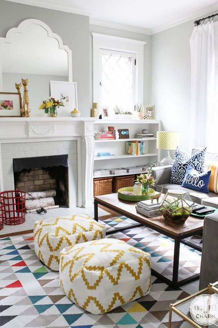 15 Amazing Design Ideas For Your Small Living Room
