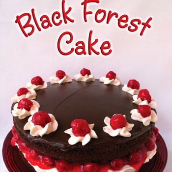 Sweeten Your Taste With Black Forest Cake