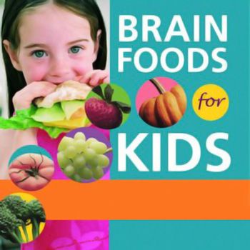 5 Brain Boosting Snacks for Kids