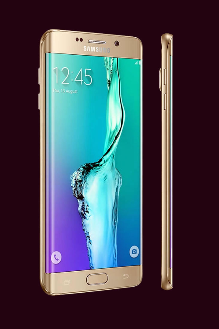 Samsung Galaxy s6 edge+ Reviews and Features