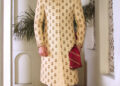 Golden Sherwani 1