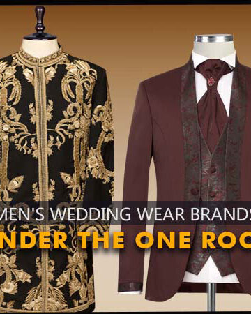 Men's Wedding Attire Brands