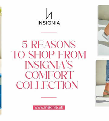 Insignia Comfort Collection
