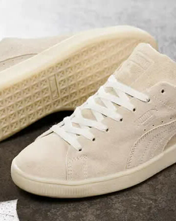 Puma biodegradable sneaker
