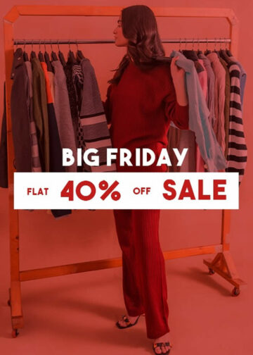 big friday sale